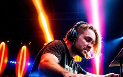 Yhdessä Huipulle – DJ:den yhteisöllisyyden voima